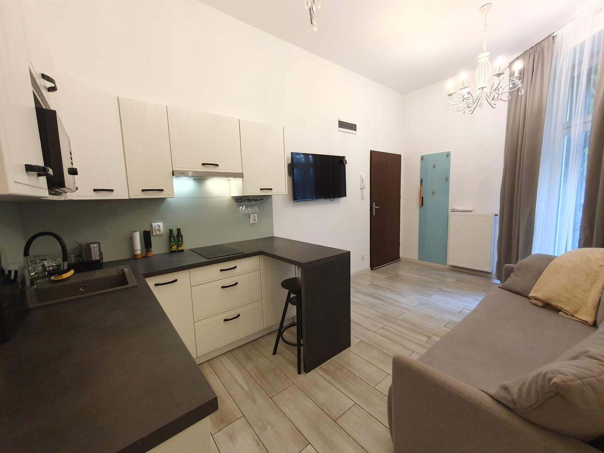 Z-1 Krakow Old Town O&P Apartfamily المظهر الخارجي الصورة