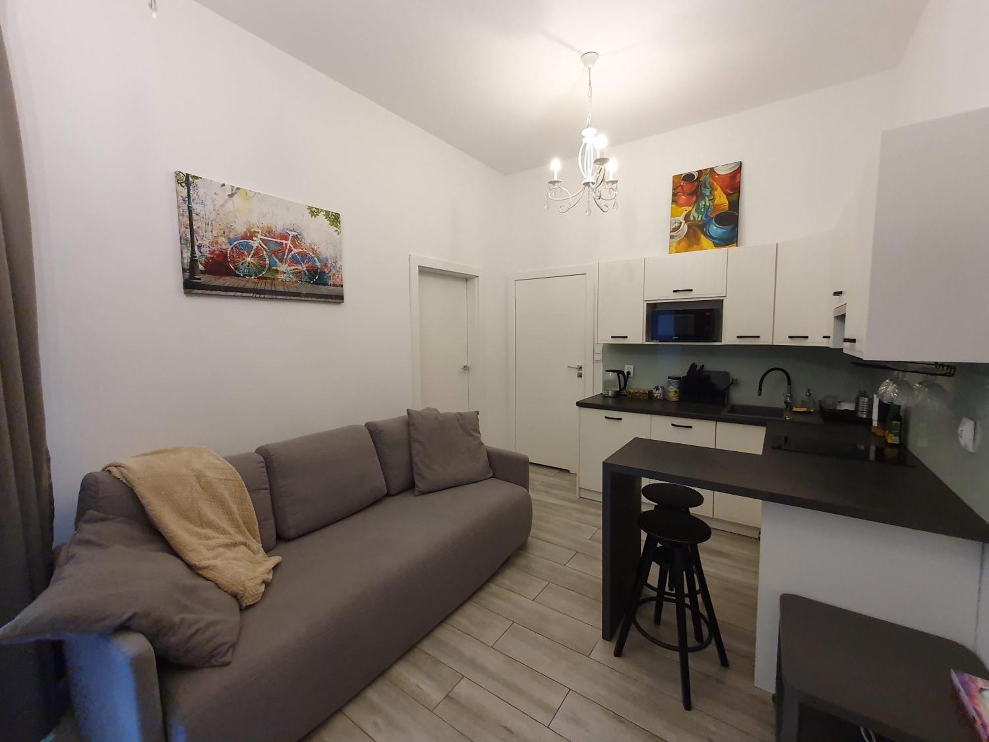 Z-1 Krakow Old Town O&P Apartfamily المظهر الخارجي الصورة