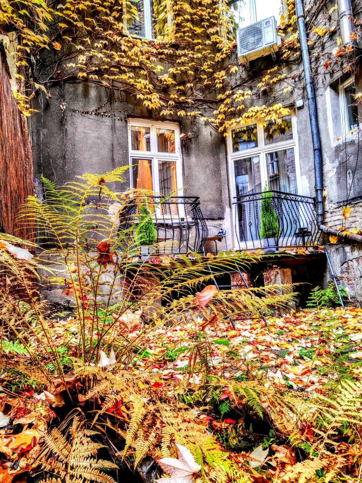 Z-1 Krakow Old Town O&P Apartfamily المظهر الخارجي الصورة