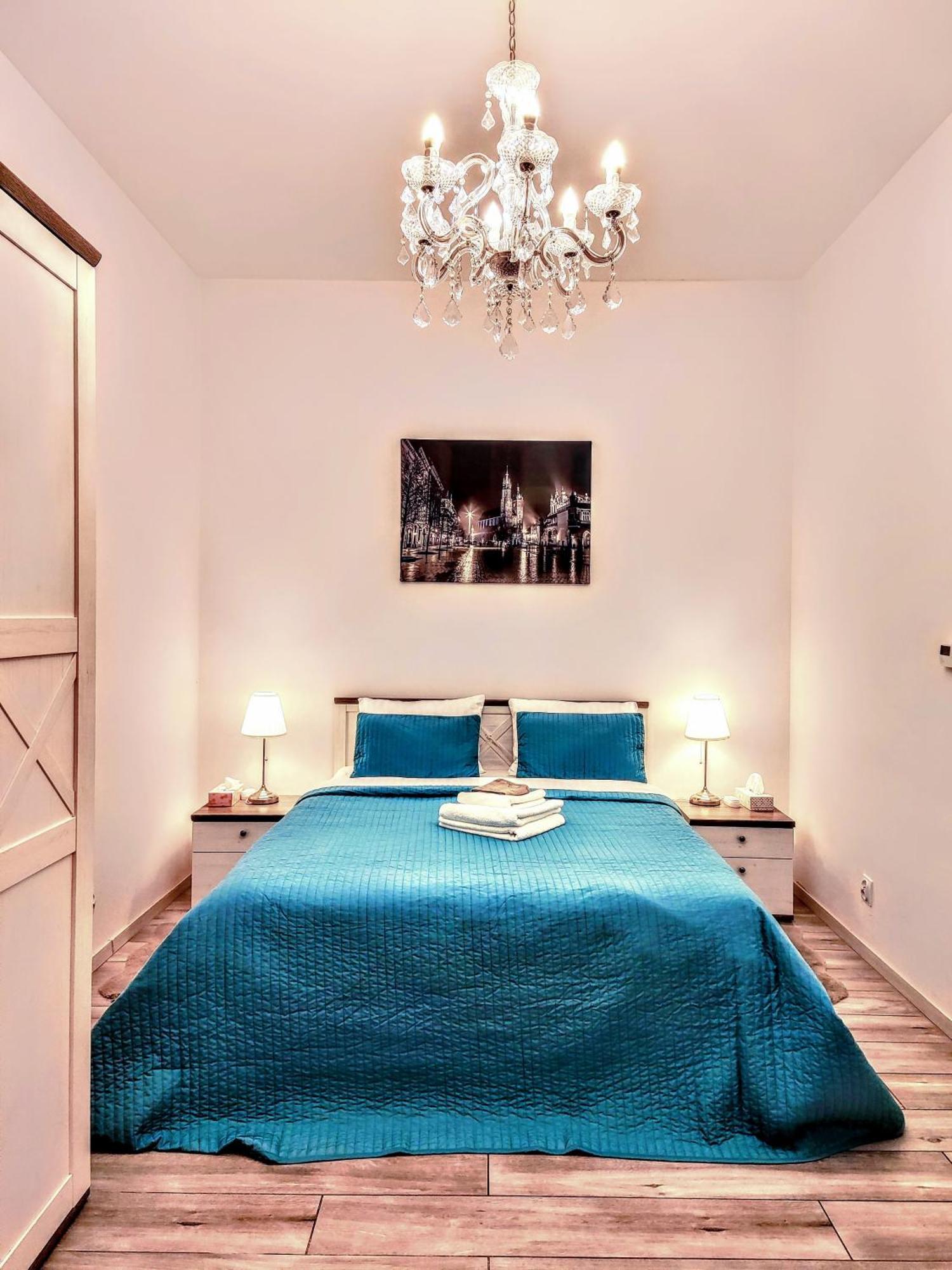 Z-1 Krakow Old Town O&P Apartfamily المظهر الخارجي الصورة